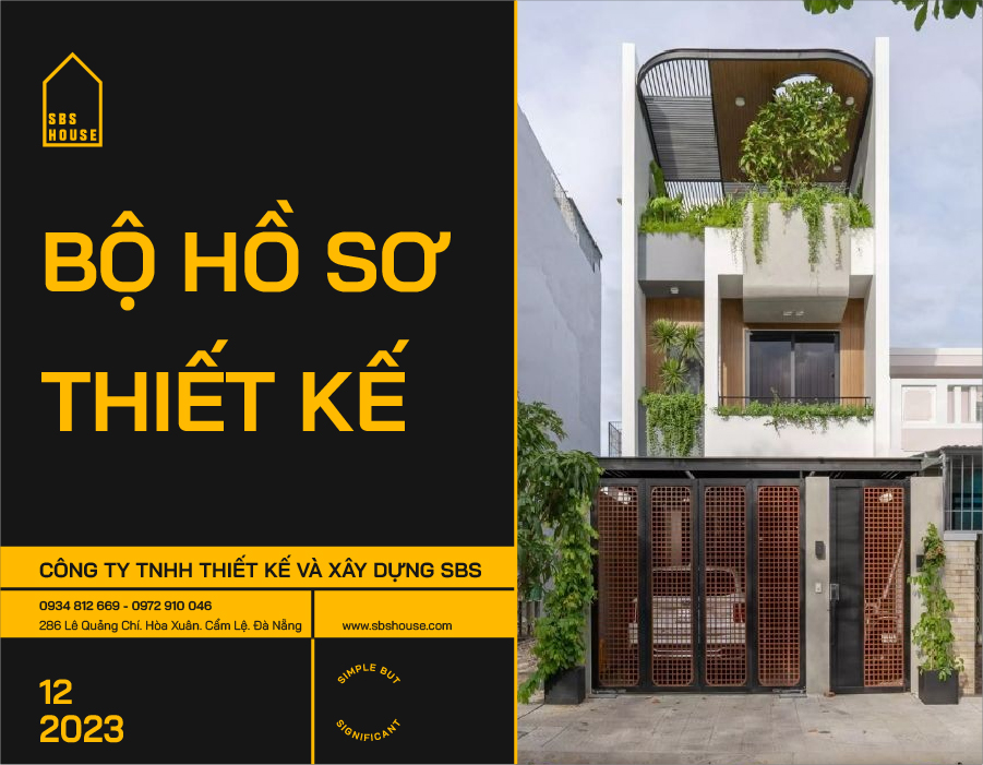 Hồ sơ thiết kế nhà 2 tầng gồm những gì? Cần chuẩn bị thế nào?