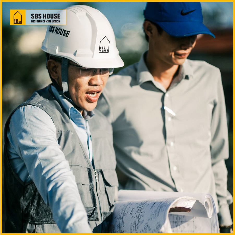 Quy trình xây dựng hồ sơ thiết kế chuẩn.