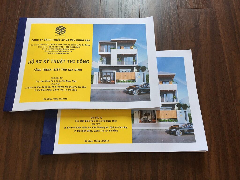 Các quy chuẩn xây dựng cần tuân thủ khi thiết kế nhà 2 tầng?