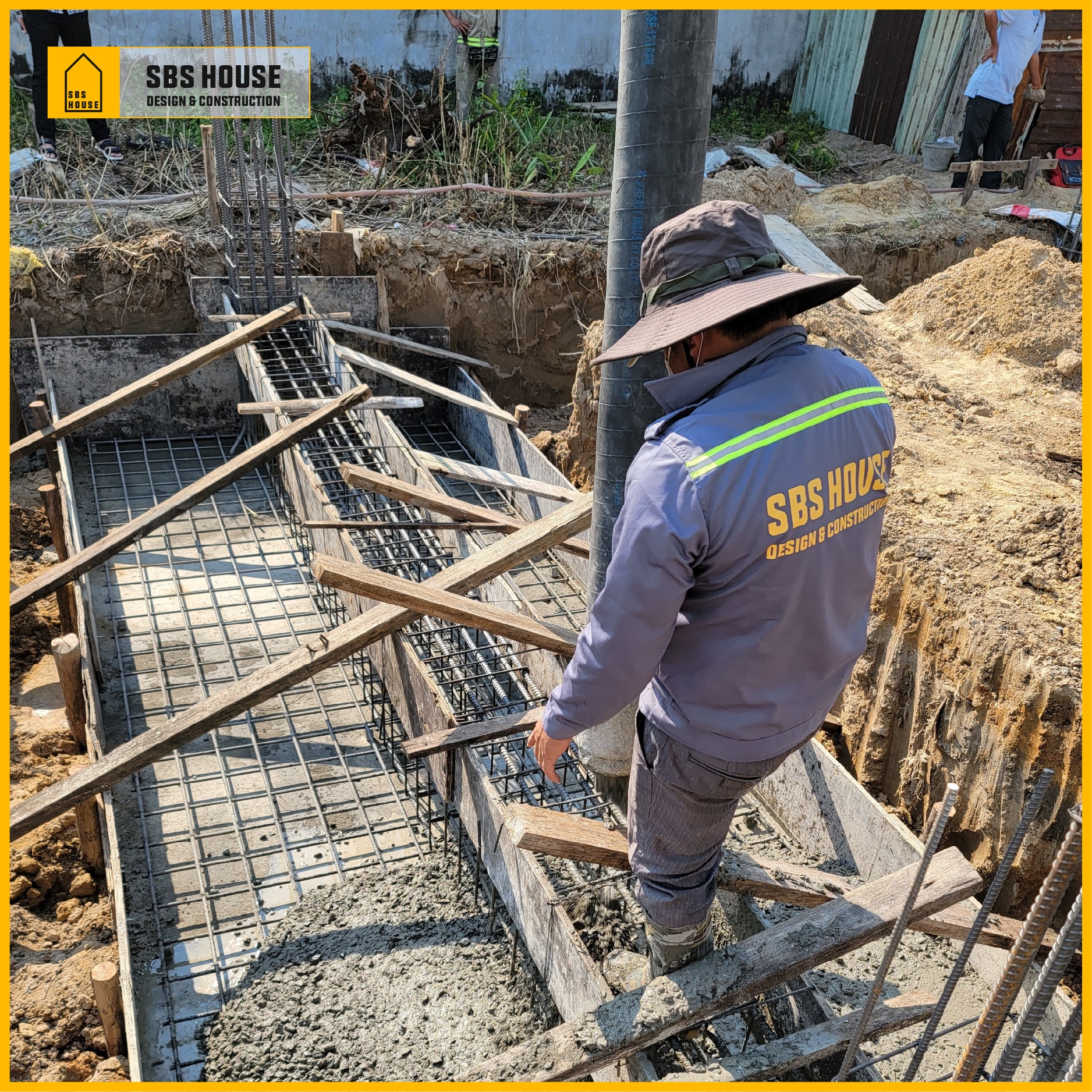 Các yếu tố ảnh hưởng đến kích thước cột nhà 2 tầng