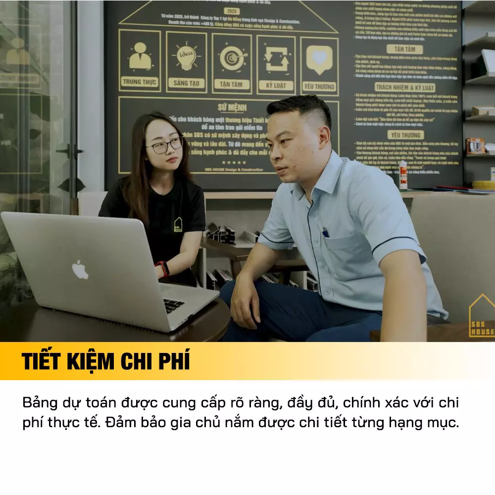 Lập dự toán chi phí xây dựng.